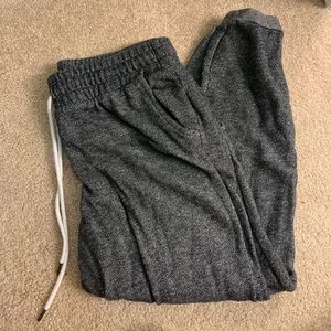 7/8 Length Sweatpants